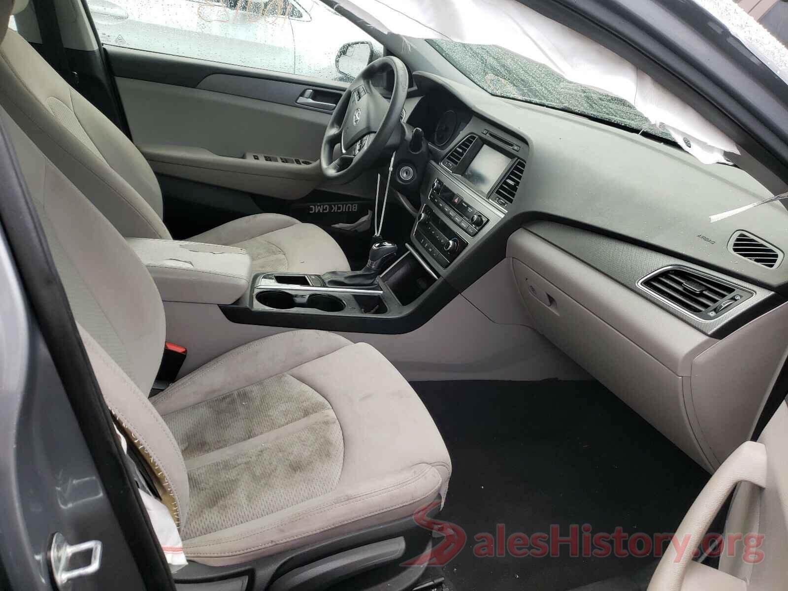 5NPE24AF3GH340282 2016 HYUNDAI SONATA