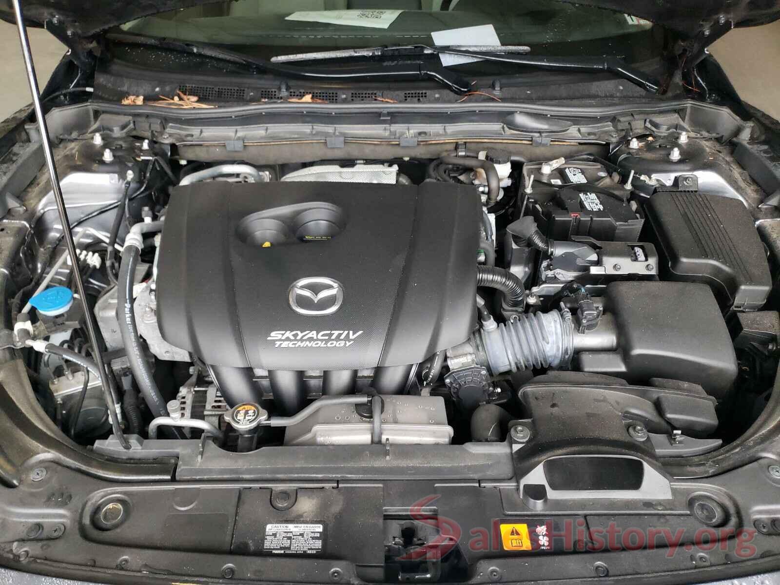 JM1GJ1V54G1431662 2016 MAZDA 6