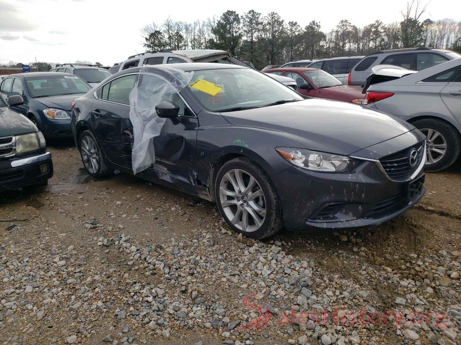 JM1GJ1V54G1431662 2016 MAZDA 6