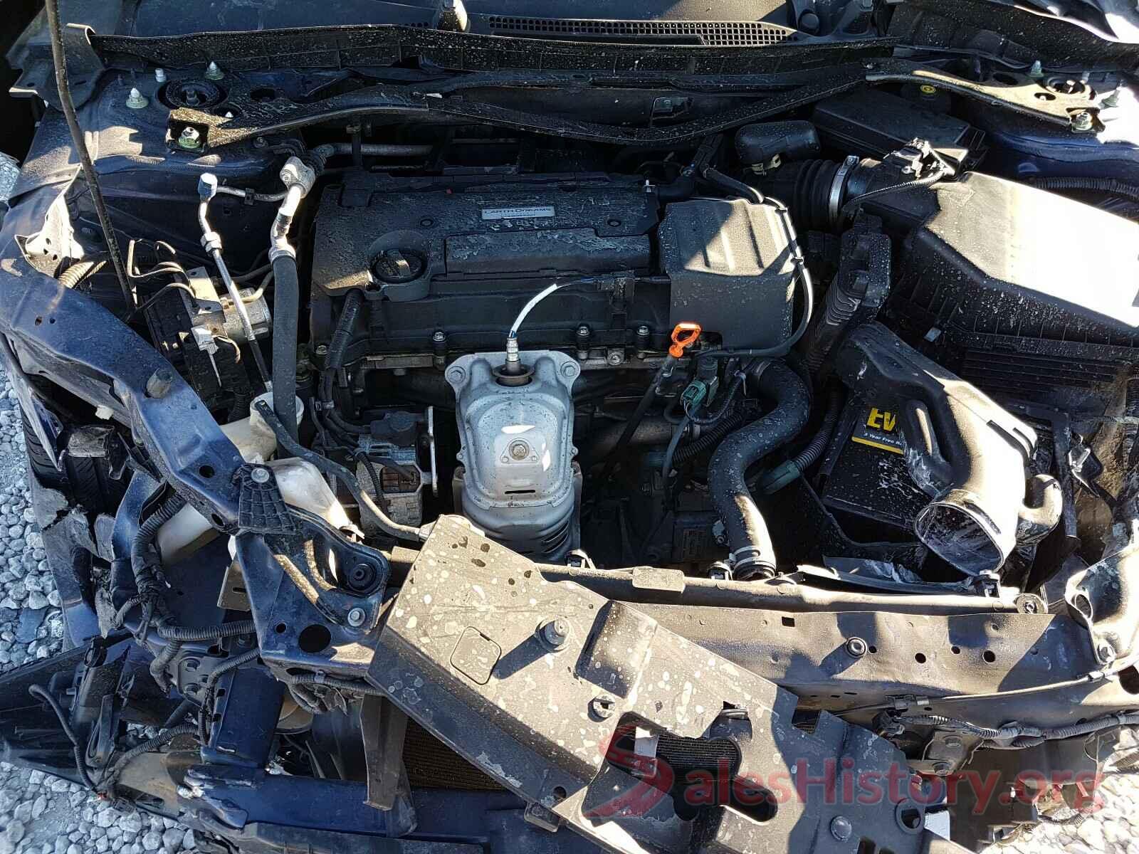 1HGCR2F54GA246931 2016 HONDA ACCORD