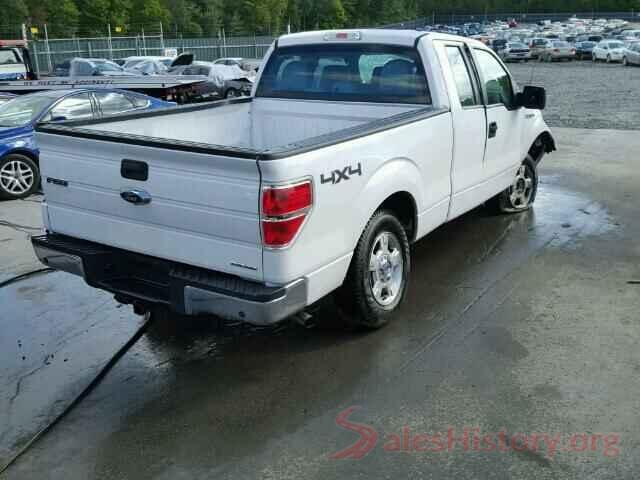 1C4RJFAG4JC177444 2014 FORD F150