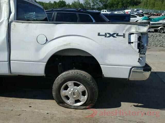 1C4RJFAG4JC177444 2014 FORD F150