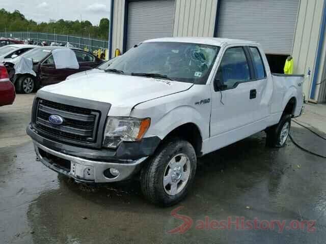 1C4RJFAG4JC177444 2014 FORD F150