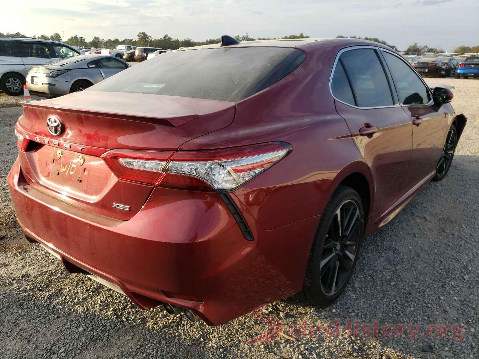 4T1BZ1HK3JU504963 2018 TOYOTA CAMRY