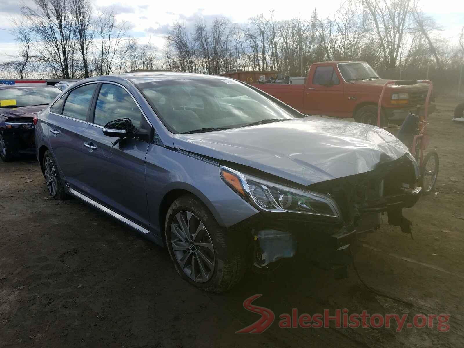 5NPE34AF6HH467400 2017 HYUNDAI SONATA