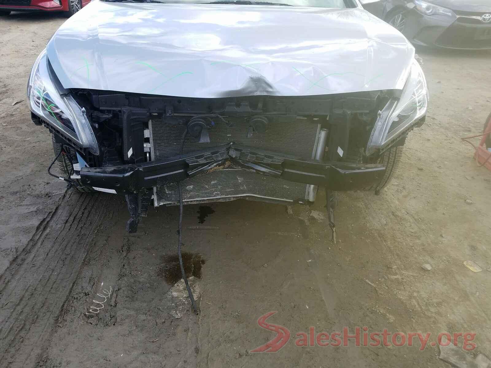 5NPE34AF6HH467400 2017 HYUNDAI SONATA