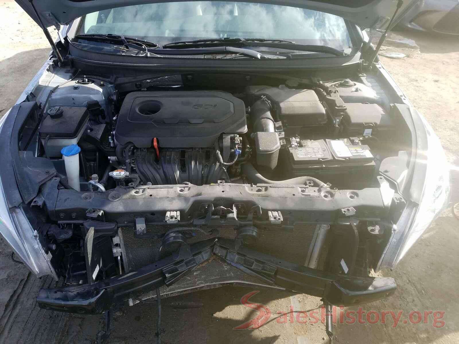 5NPE34AF6HH467400 2017 HYUNDAI SONATA