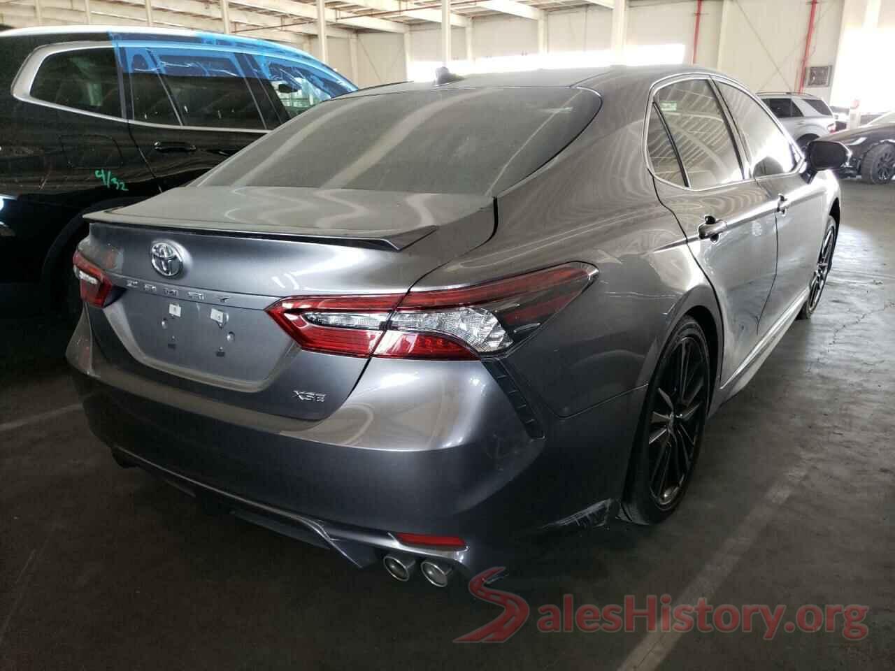 4T1K61AK4MU511766 2021 TOYOTA CAMRY