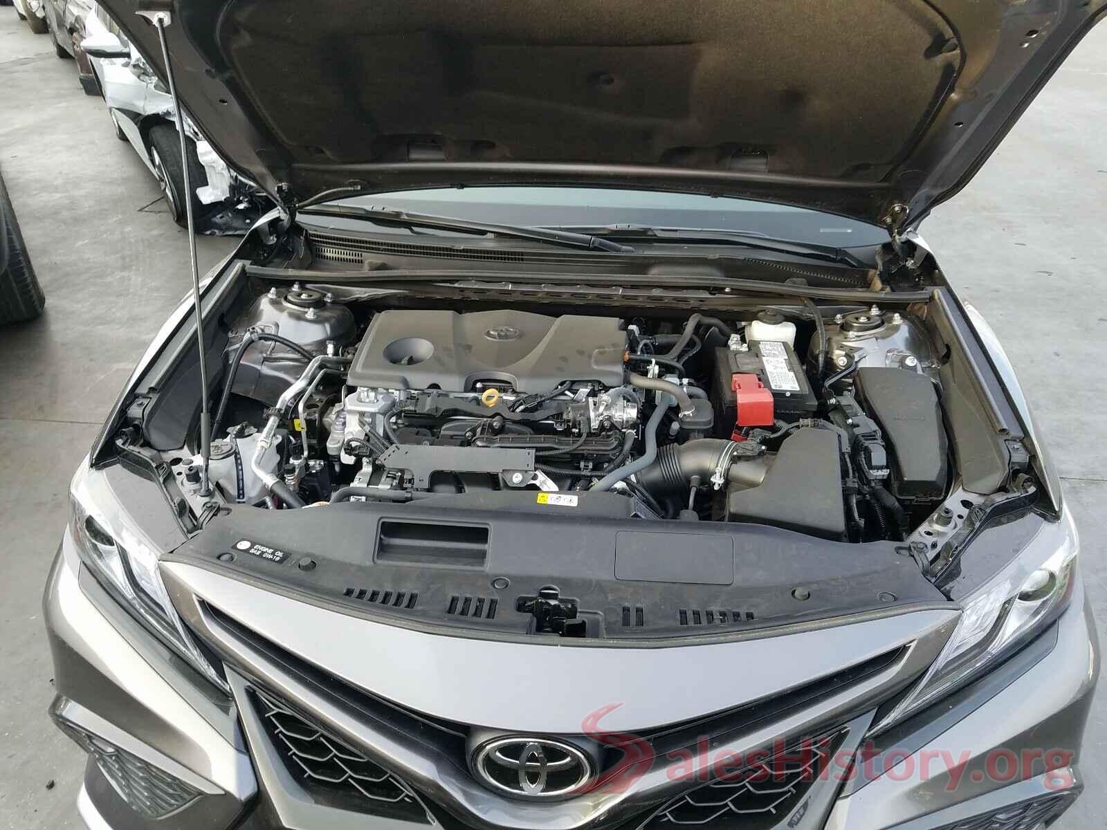 4T1K61AK4MU511766 2021 TOYOTA CAMRY