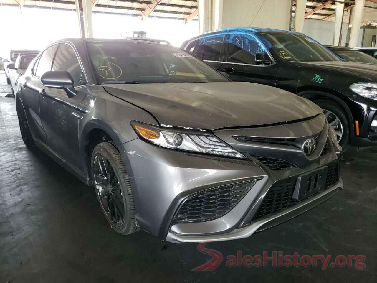 4T1K61AK4MU511766 2021 TOYOTA CAMRY