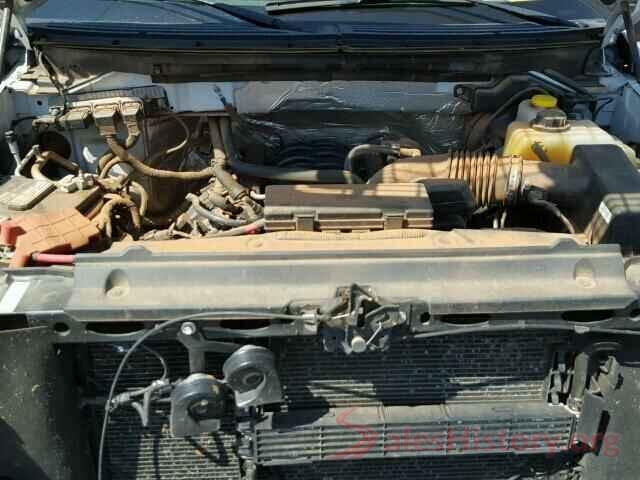 3VWE57BU1KM228733 2014 FORD F150