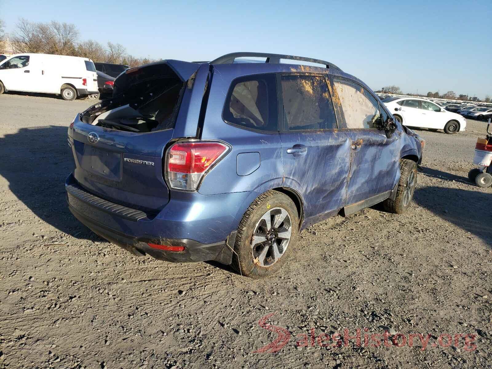 JF2SJAEC3JH586440 2018 SUBARU FORESTER