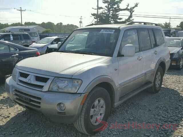 3N1CE2CP0GL384395 2003 MITSUBISHI MONTERO