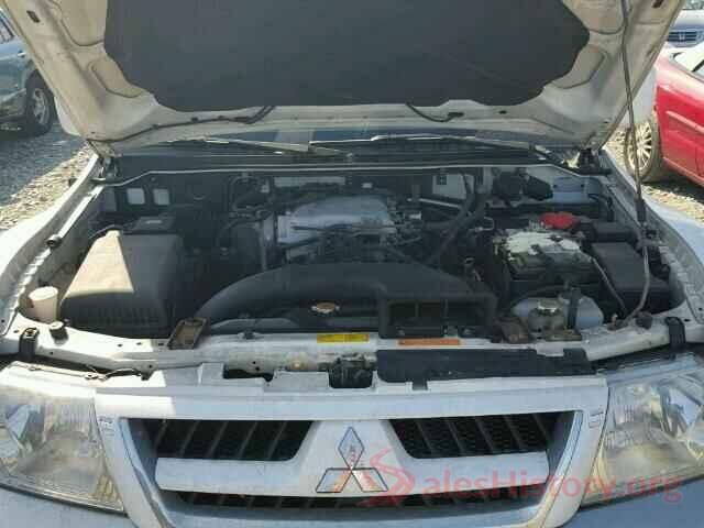 3N1CE2CP0GL384395 2003 MITSUBISHI MONTERO