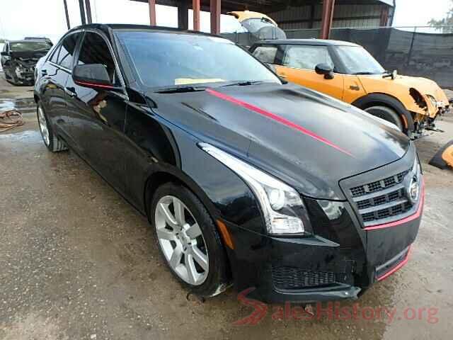 1N4AL3AP7HC211527 2013 CADILLAC ATS