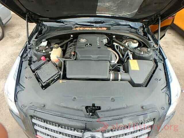 1N4AL3AP7HC211527 2013 CADILLAC ATS