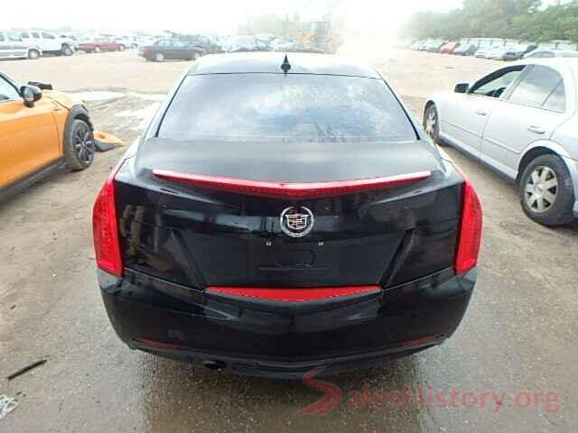 1N4AL3AP7HC211527 2013 CADILLAC ATS