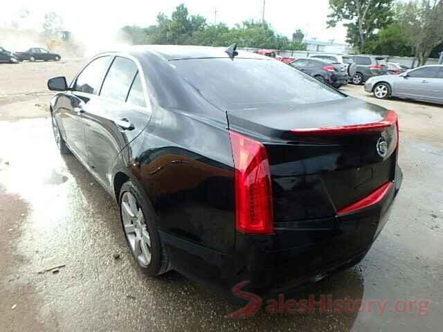 1N4AL3AP7HC211527 2013 CADILLAC ATS