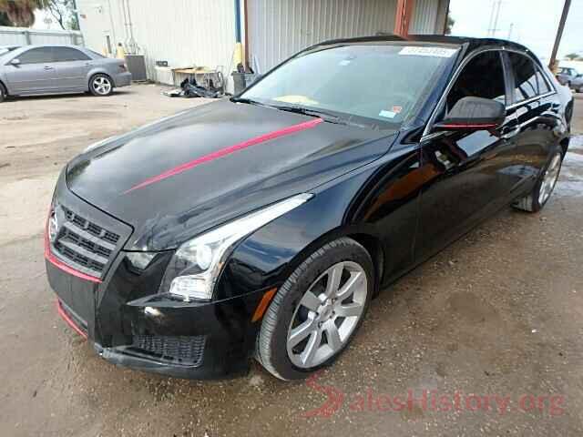 1N4AL3AP7HC211527 2013 CADILLAC ATS