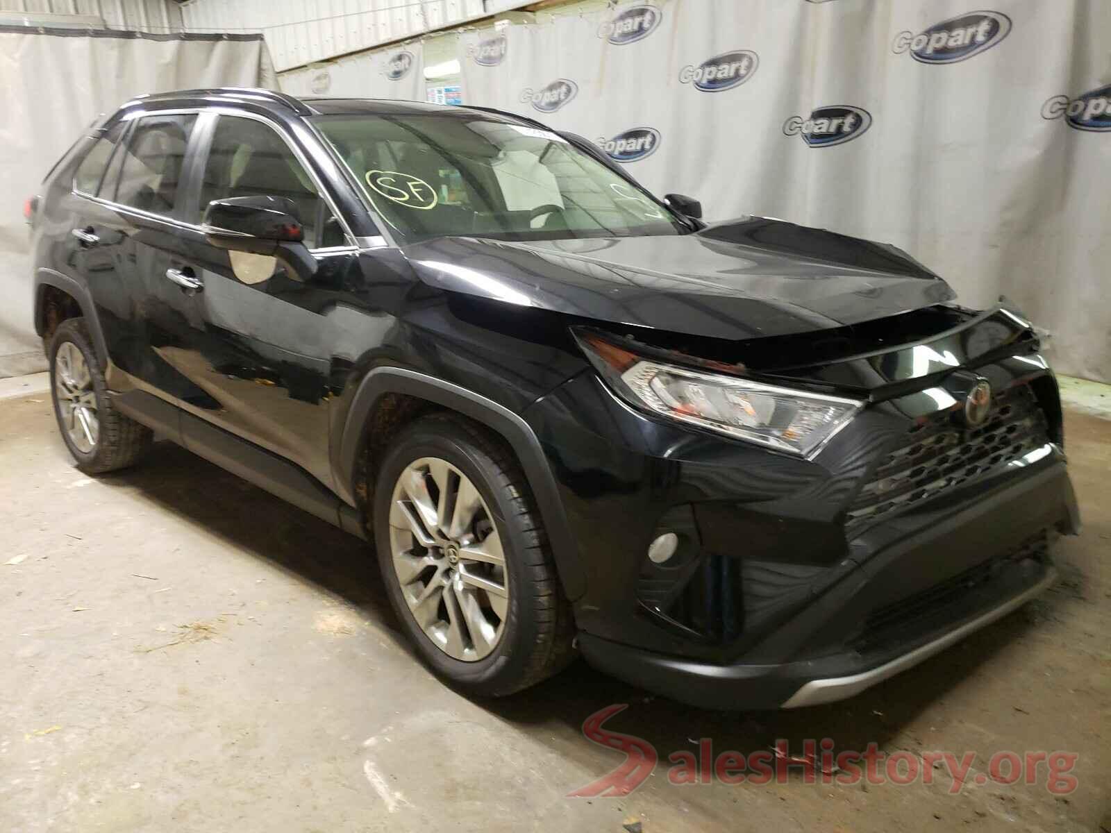 JTMN1RFV9MJ039650 2021 TOYOTA RAV4