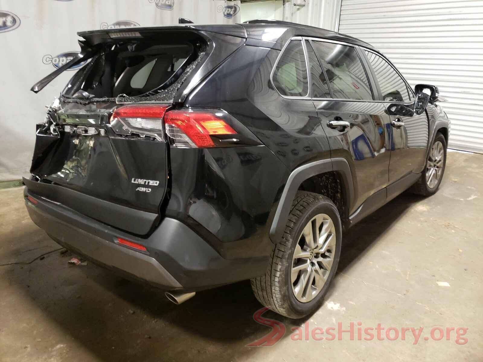 JTMN1RFV9MJ039650 2021 TOYOTA RAV4