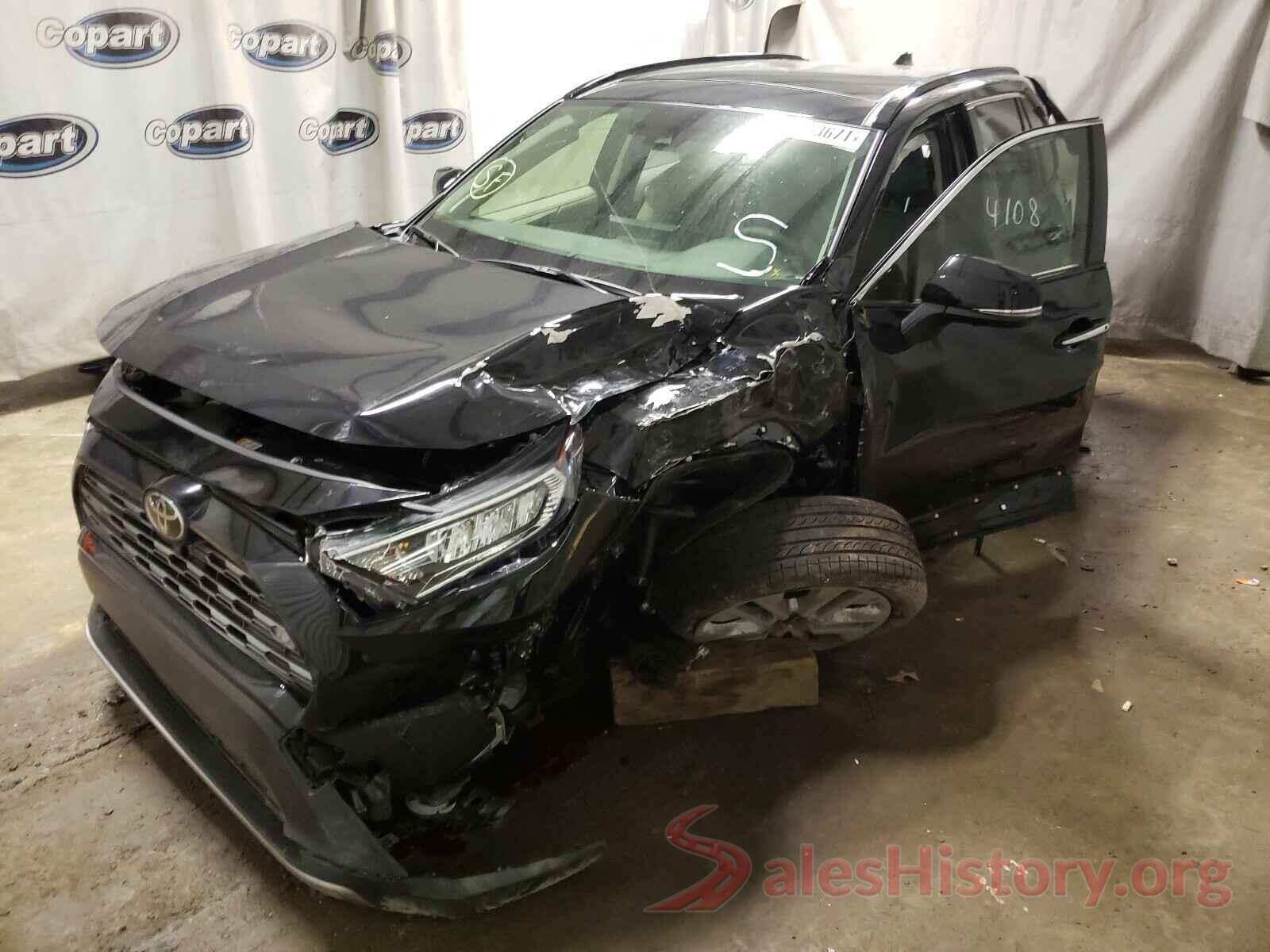 JTMN1RFV9MJ039650 2021 TOYOTA RAV4