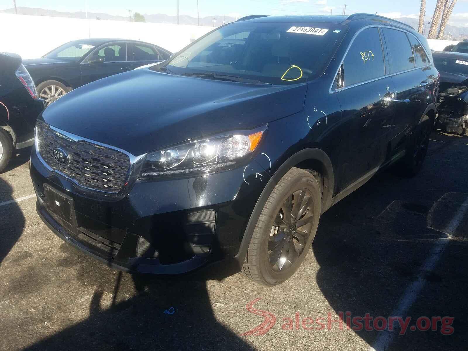 5XYPG4A53LG648362 2020 KIA SORENTO