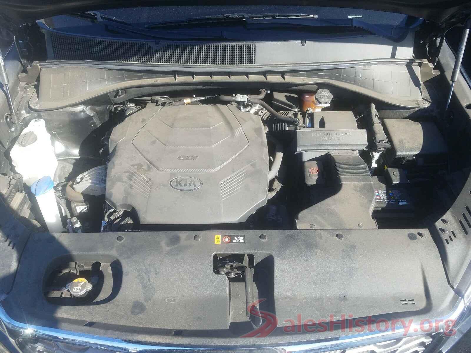 5XYPG4A53LG648362 2020 KIA SORENTO