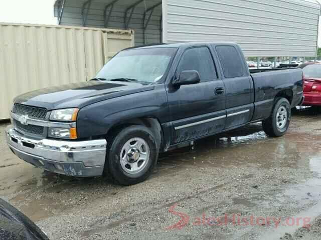 JTMBFREV7HD221308 2004 CHEVROLET SILVERADO