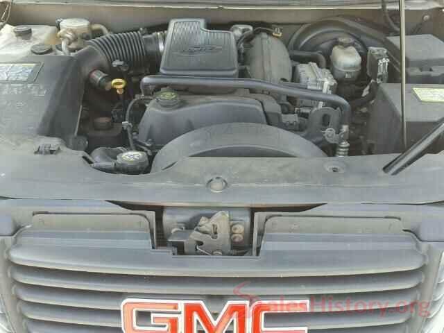 5FNYF6H58GB037197 2002 GMC ENVOY