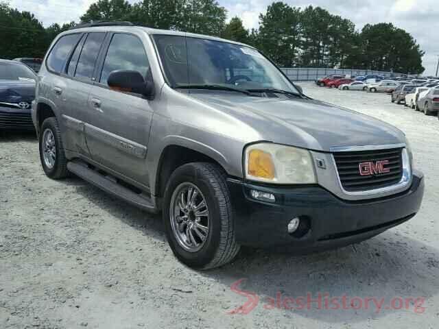 5FNYF6H58GB037197 2002 GMC ENVOY