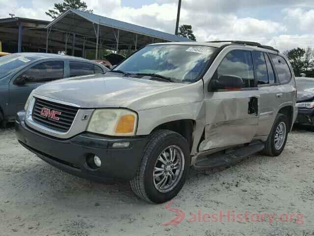 5FNYF6H58GB037197 2002 GMC ENVOY