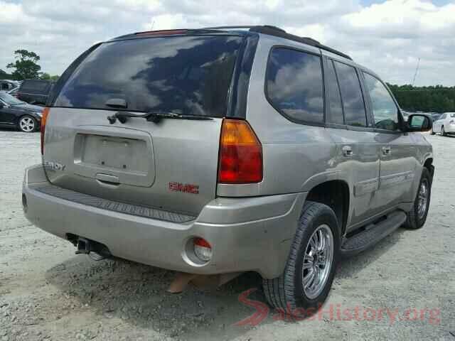 5FNYF6H58GB037197 2002 GMC ENVOY