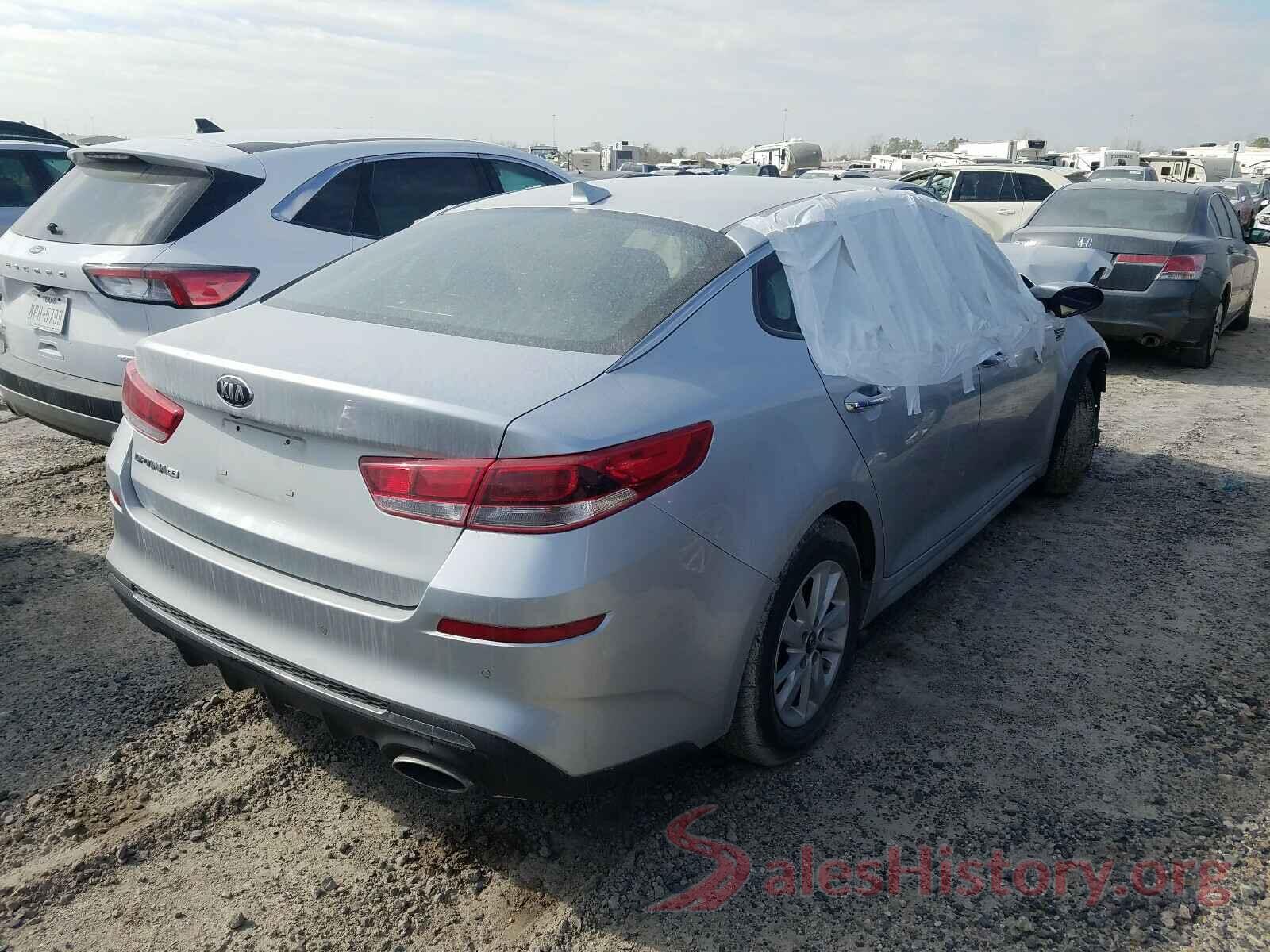 5XXGT4L33KG285880 2019 KIA OPTIMA