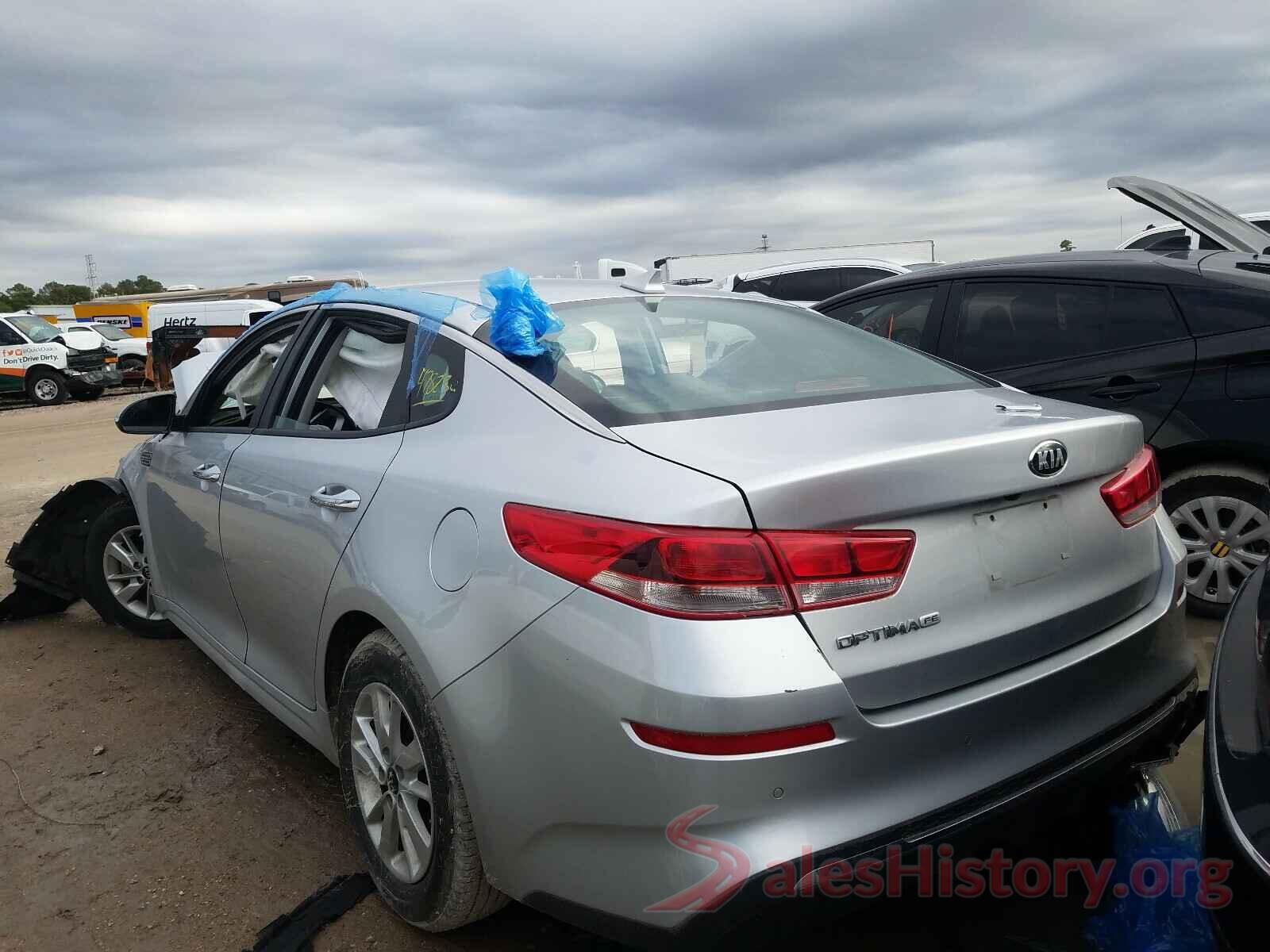 5XXGT4L33KG285880 2019 KIA OPTIMA