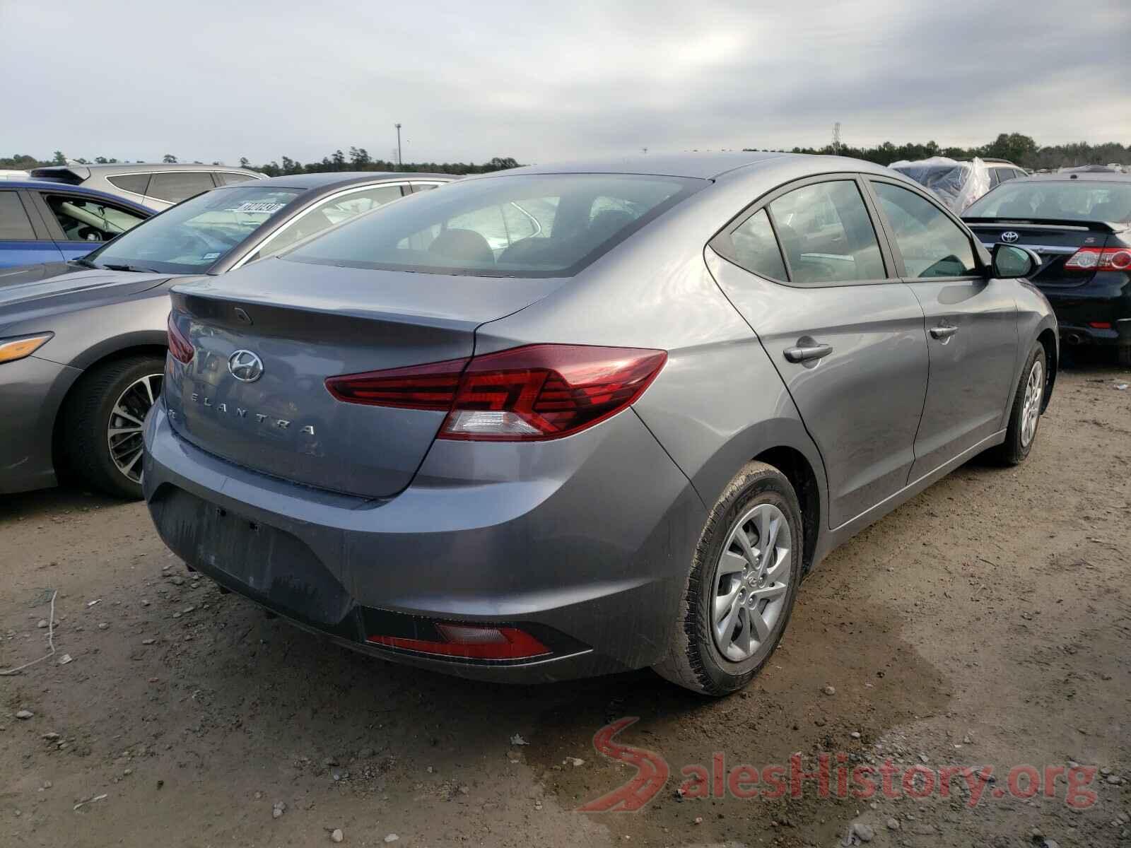 KMHD74LF3KU803896 2019 HYUNDAI ELANTRA