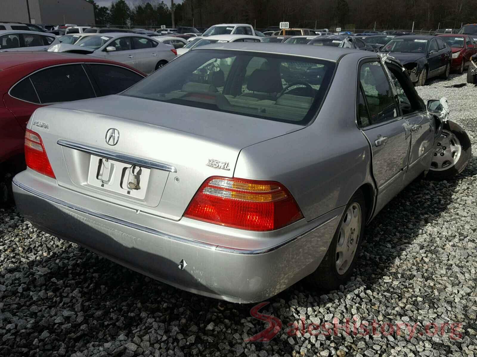 5TDJZ3DC8KS221152 2000 ACURA 3.5 RL