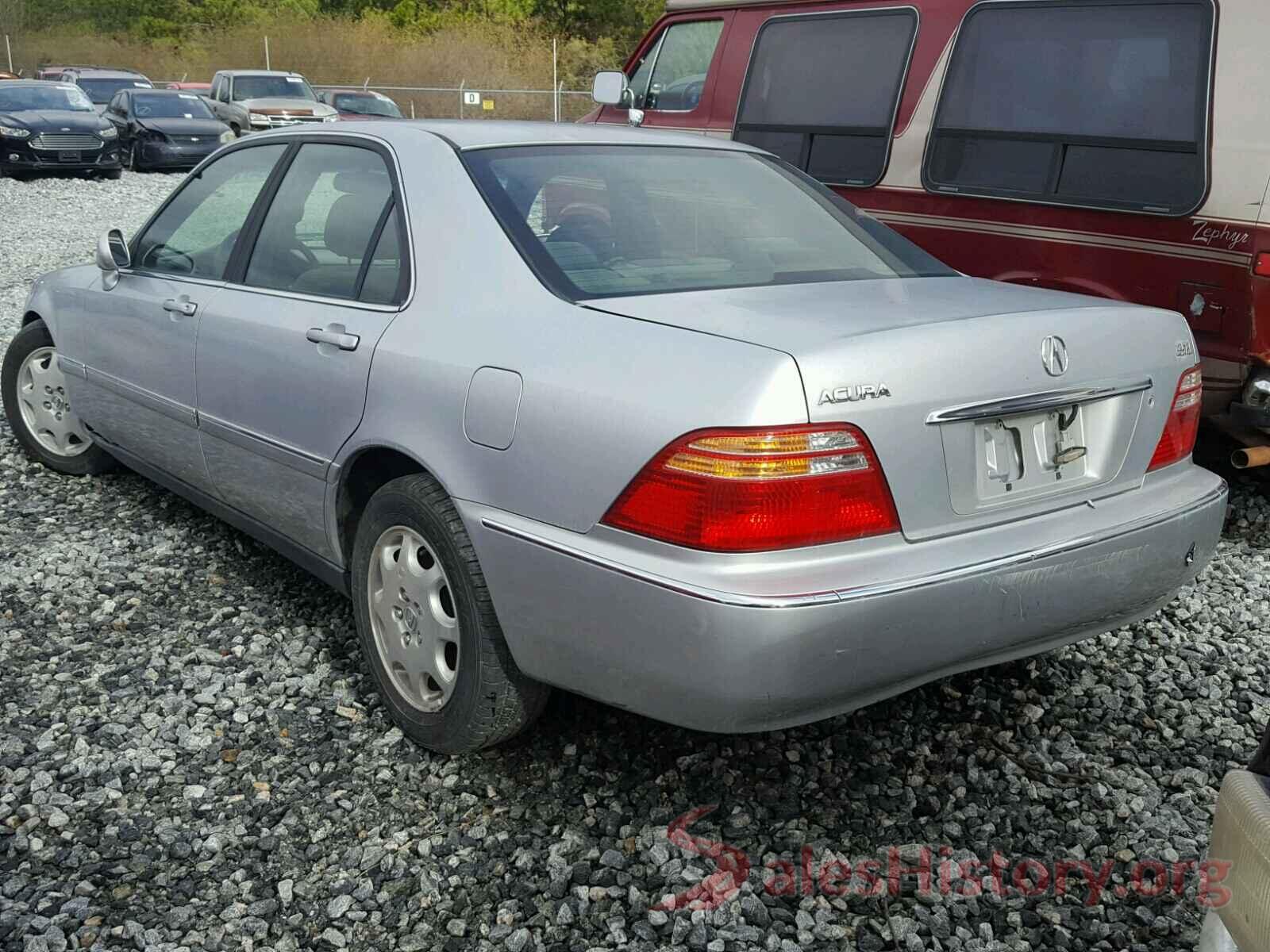 5TDJZ3DC8KS221152 2000 ACURA 3.5 RL