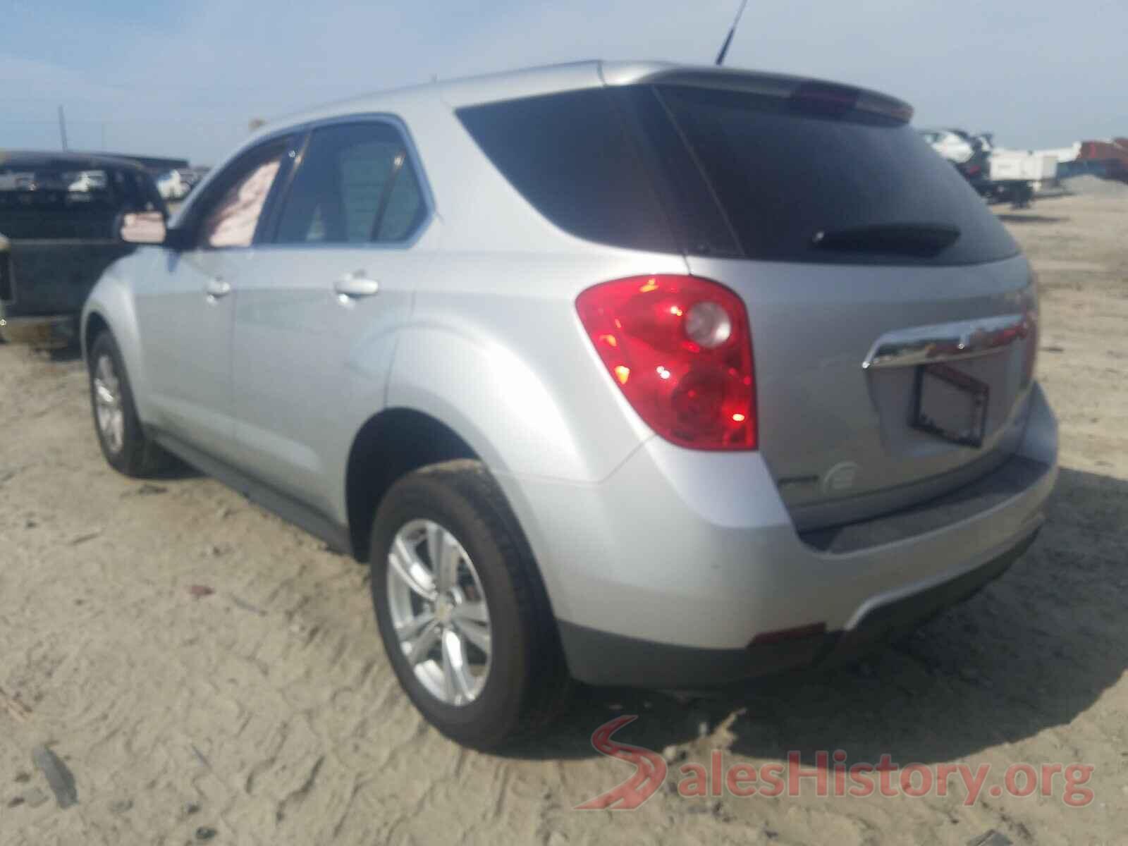 1FDBF2A63GEC17931 2012 CHEVROLET EQUINOX