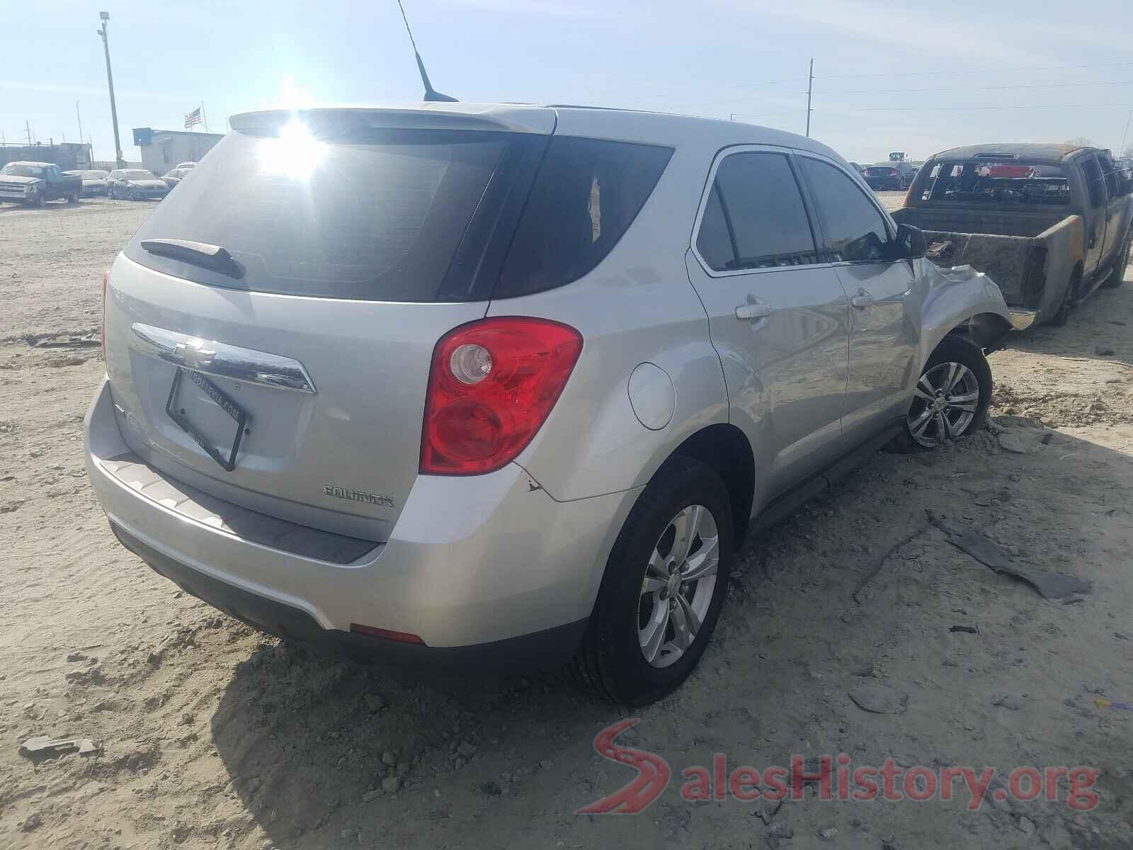 1FDBF2A63GEC17931 2012 CHEVROLET EQUINOX