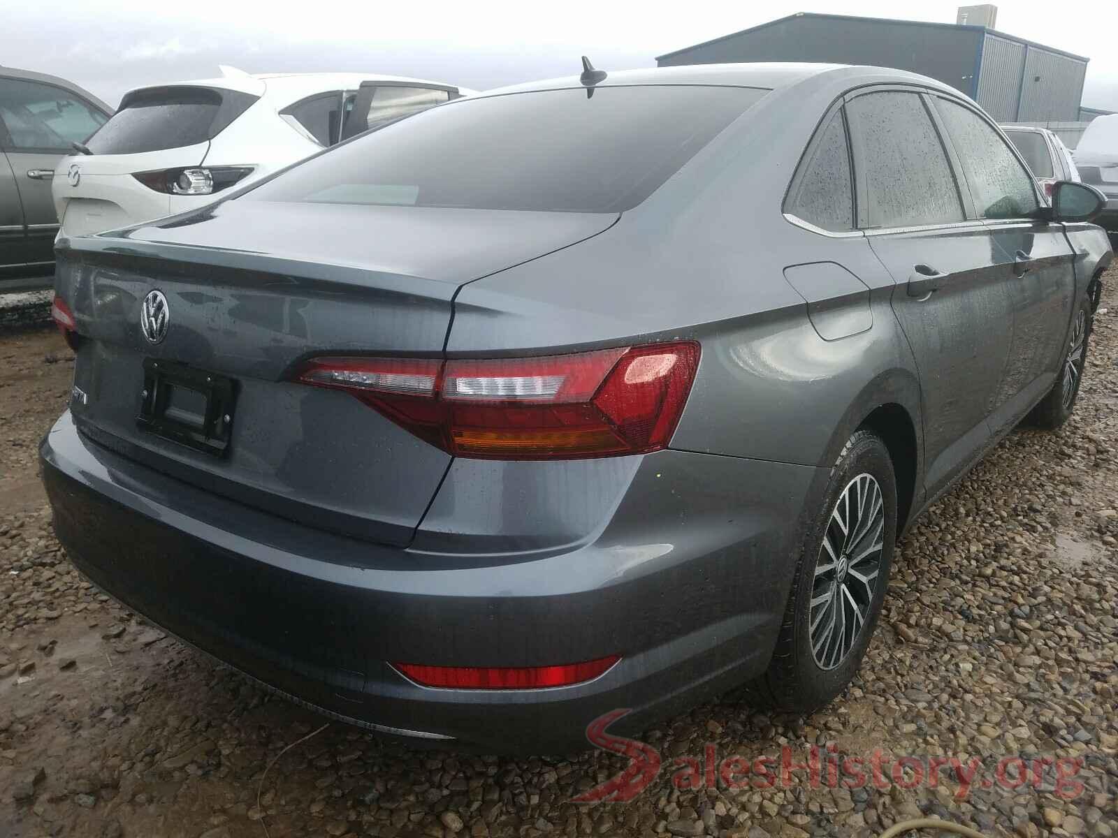 3VWC57BUXKM110686 2019 VOLKSWAGEN JETTA