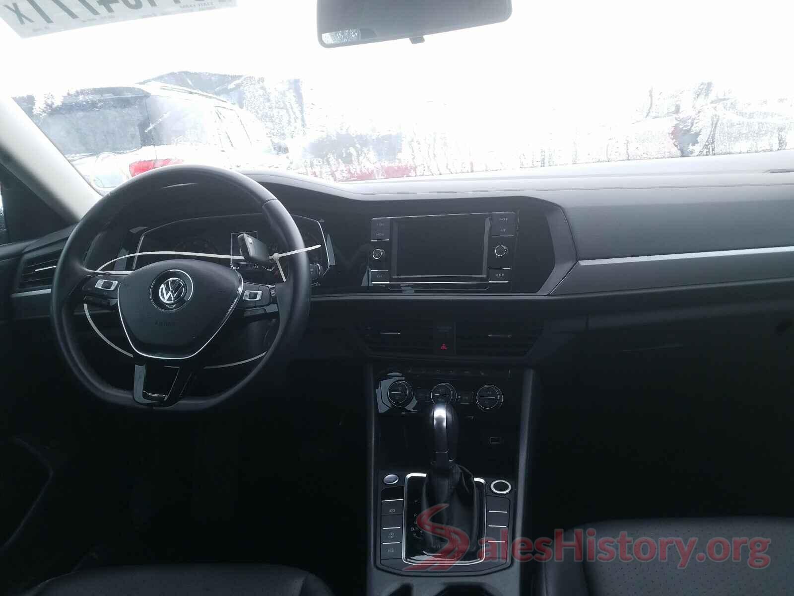 3VWC57BUXKM110686 2019 VOLKSWAGEN JETTA