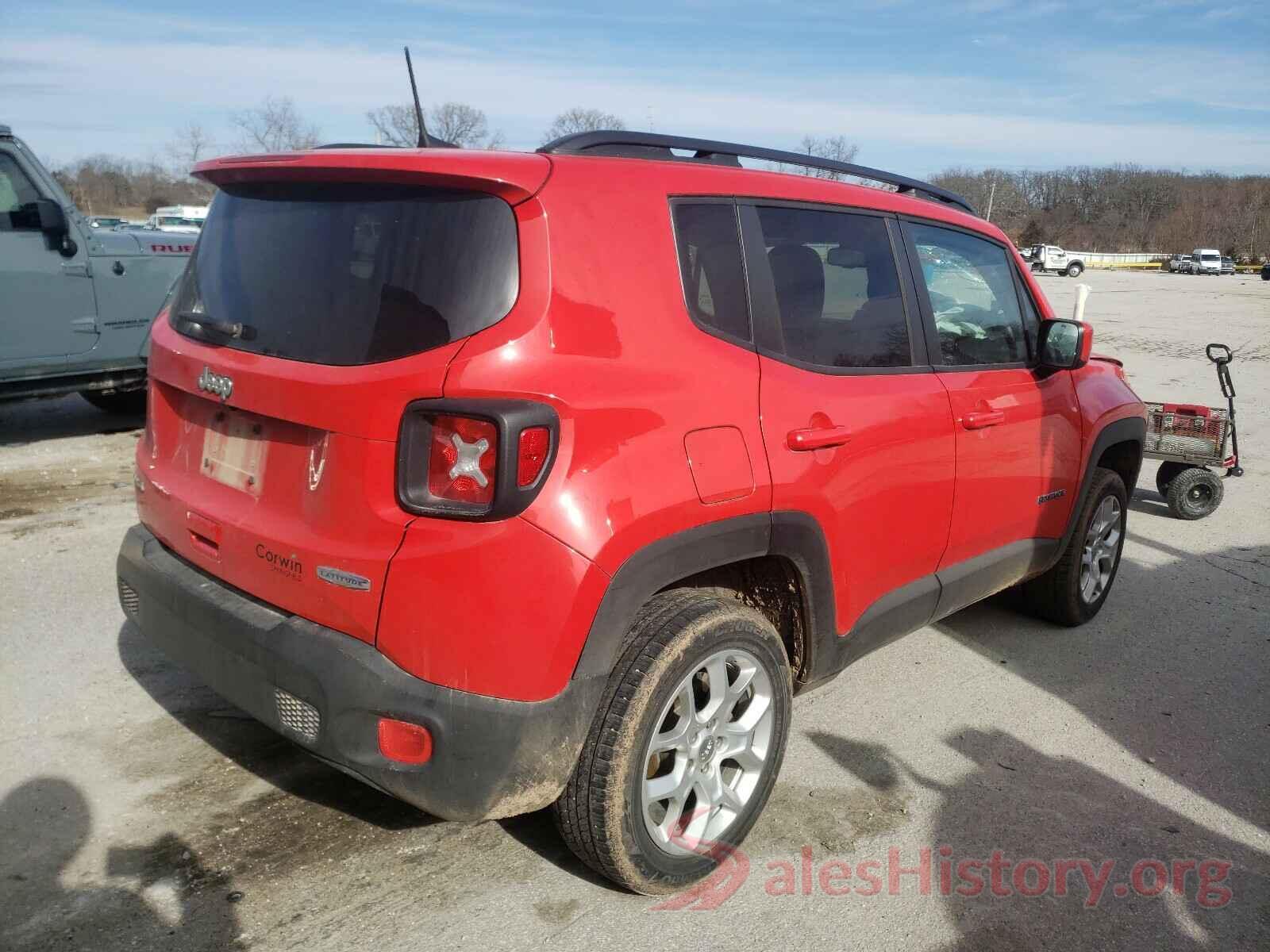 ZACCJBBB1JPJ08446 2018 JEEP RENEGADE