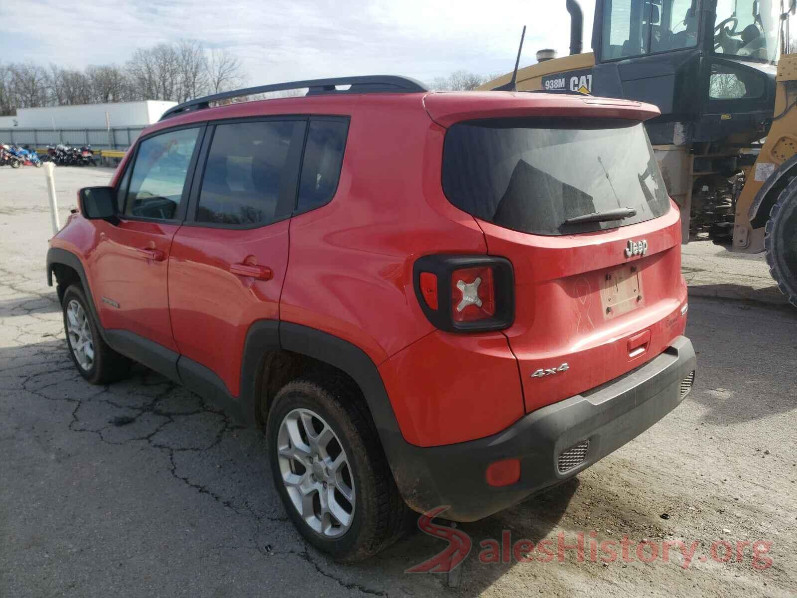 ZACCJBBB1JPJ08446 2018 JEEP RENEGADE