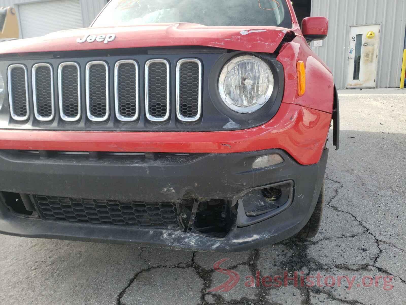 ZACCJBBB1JPJ08446 2018 JEEP RENEGADE