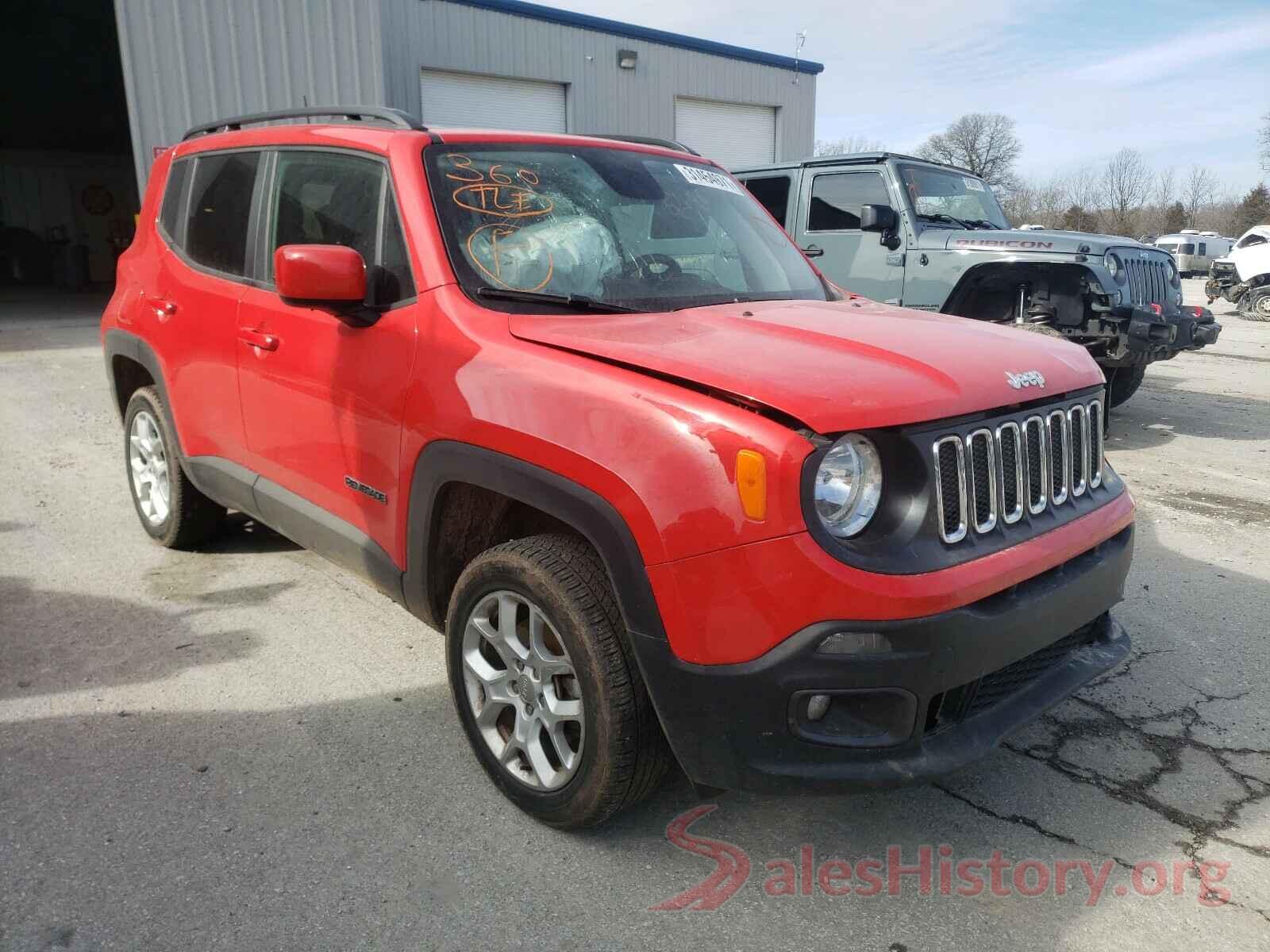 ZACCJBBB1JPJ08446 2018 JEEP RENEGADE