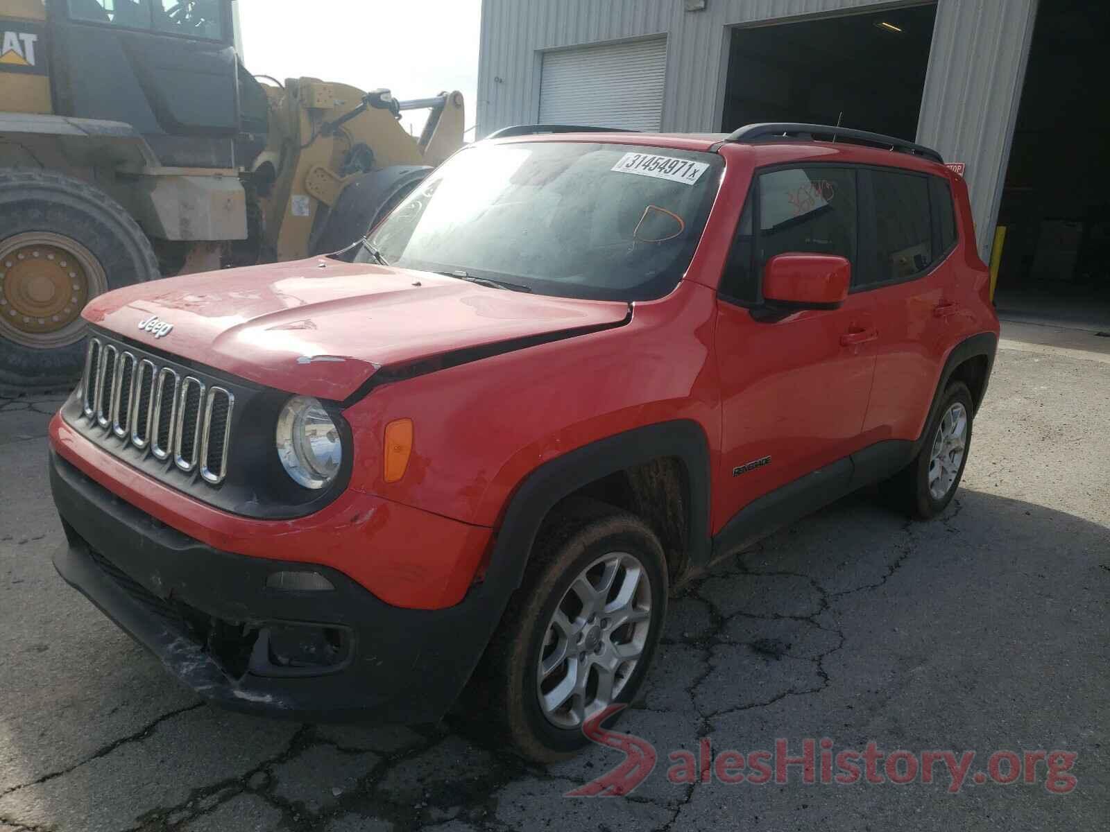 ZACCJBBB1JPJ08446 2018 JEEP RENEGADE