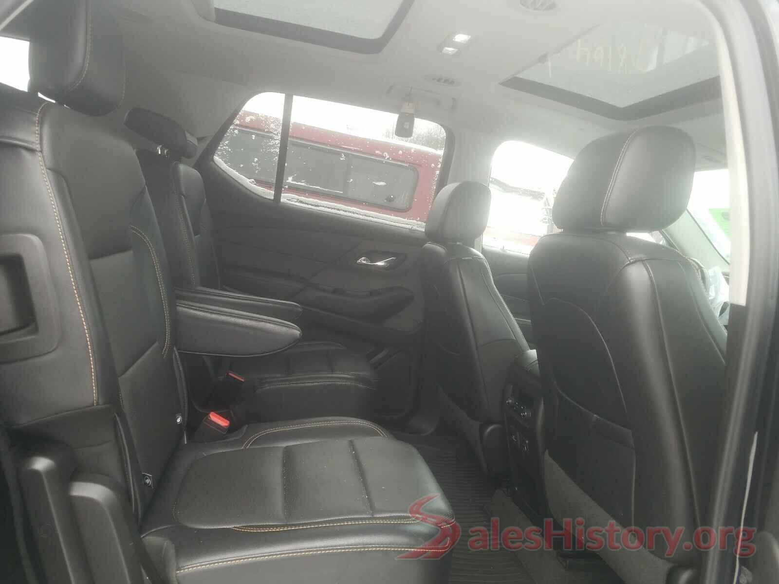 1GNEVJKW9JJ272225 2018 CHEVROLET TRAVERSE