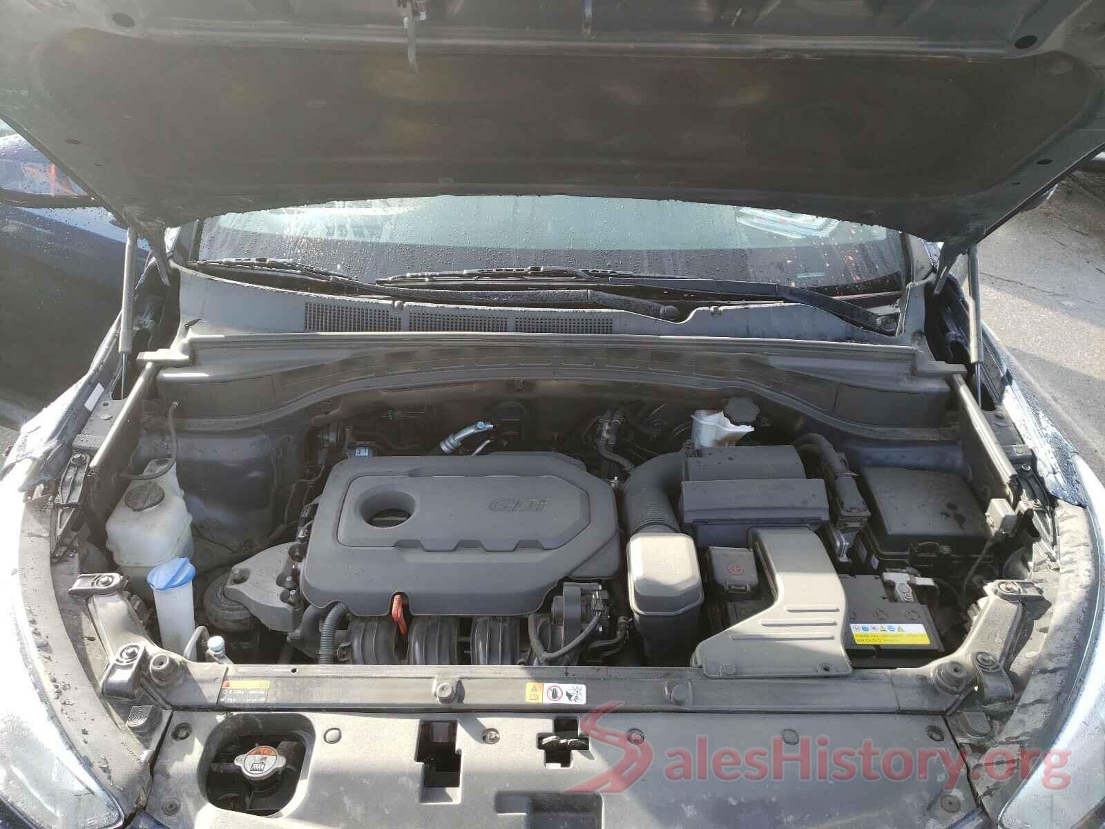 5XYZT3LB5HG395148 2017 HYUNDAI SANTA FE