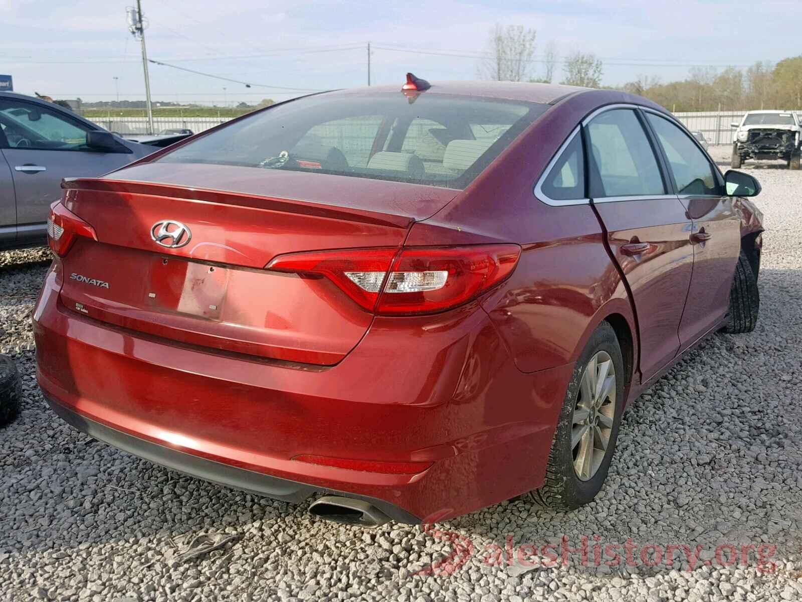 5NPE24AF0FH172230 2015 HYUNDAI SONATA